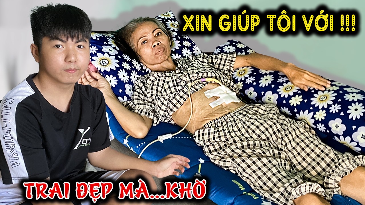 🍏 Chướng bụng ai ngờ bệnh nan y, mẹ khóc cạn nước mắt lo bỏ con khờ