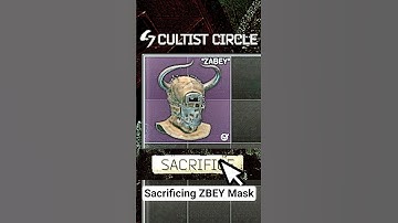 What Will I Get for Sacrificing ZBEY Tagilla Mask? #EscapefromTarkov