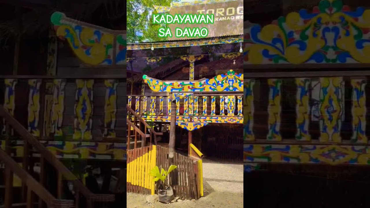 NATIVE HOUSE DAVAO CITY 