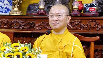 TRỰC TIẾP: Lễ Quy Y Tam Bảo tại Chùa Giác Ngộ, ngày 05-07-2020