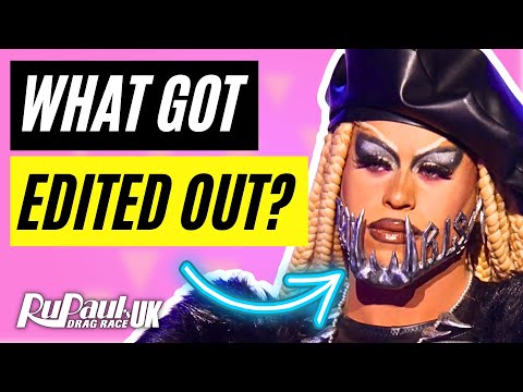Tayris Mongardi Exposes Unaired Conversation - Drag Race Uk S7 - Have Your Say