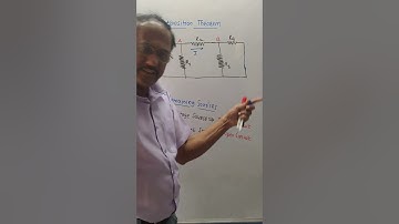 SUPERPOSITION THEOREM