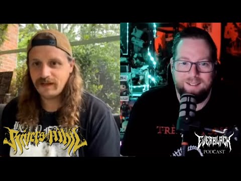 RIVERS OF NIHIL: Adam Biggs Talks the Self-Titled Album, PSYCROPTIC Tour & More