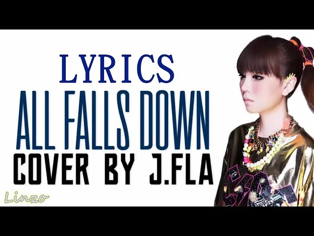 All Falls Down - Alan Walker ( Cover by J.Fla ) (LYRICS) class=