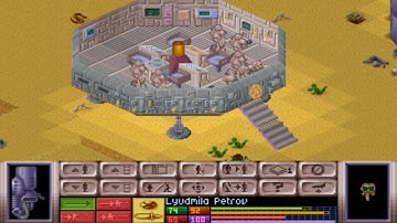 UFO: Enemy Unknown / X-COM: UFO Defense [PS1] Part9