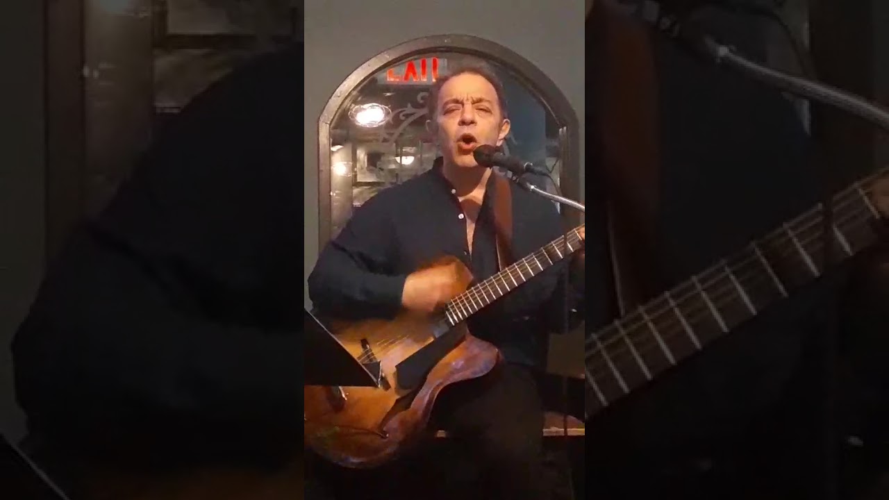 Endurance on the Open Sea - Singer/Songwriter Frederick Chipkin - Austin Ale House - Kew Gardens, NY