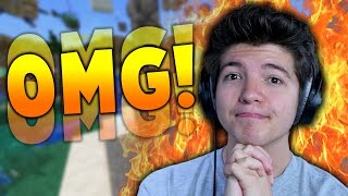 OMG THIS NEVER HAPPENS!! | Minecraft SPEED BUILDERS