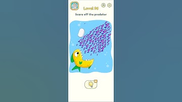 Scare off the predator level 96 dop2(delete onepart)#dop2 #shorts #viral#shortvideo