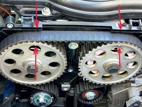 Как выставить клапана на ваз 2110 Как выставить клапана на ваз 2110