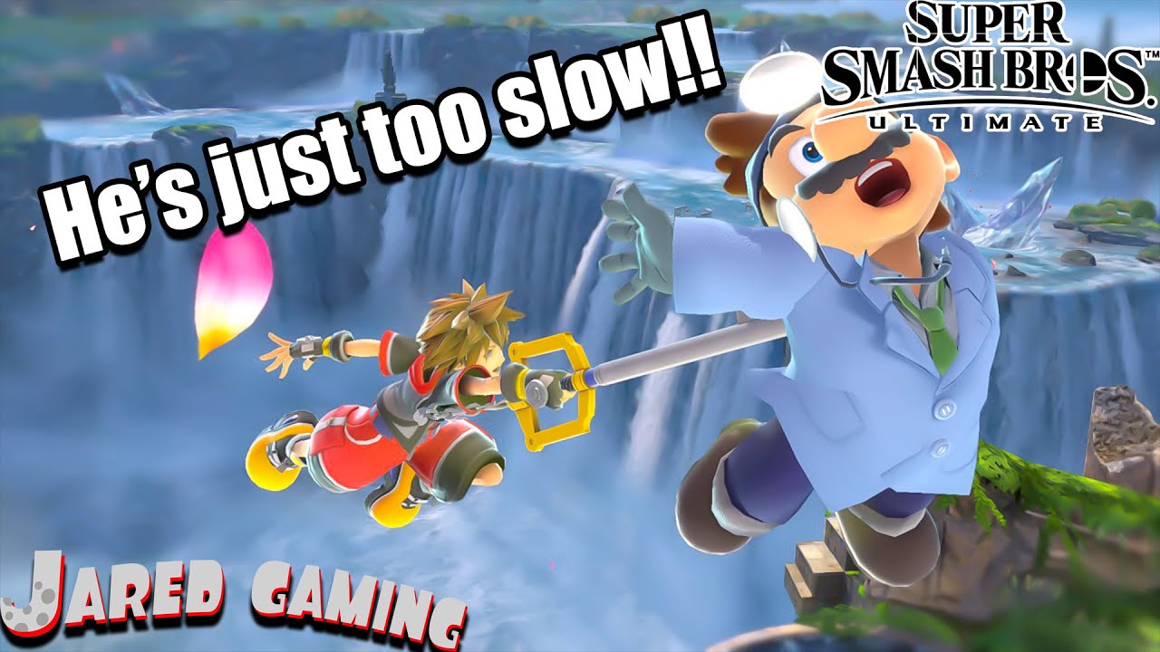 Angry DR Mario warmup based on that meme going around.💫 r/supersmashbros