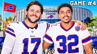 I Went to the FIRST EVER Game at the Bills’ $2.2 Billion Stadium
