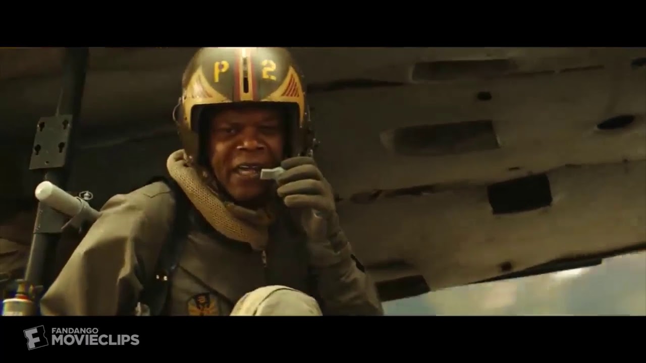 Twelve Titans Music - Satellite (Epic Powerful Emotional Trailer Music) KONG vs HELICOPTERS