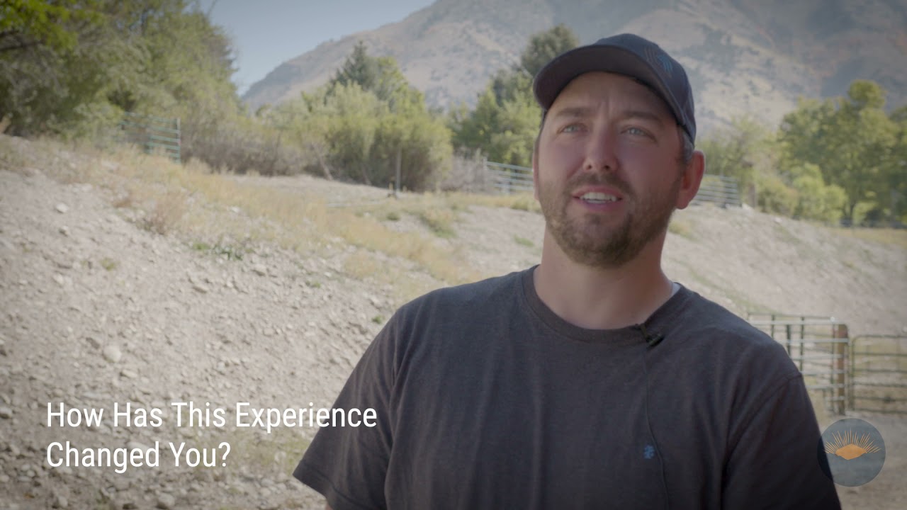 Video testimonial from Mason