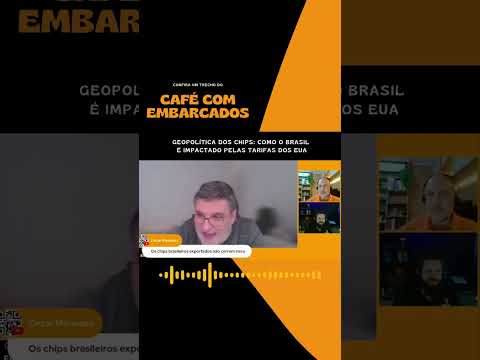 Geopolítica dos Chips Como o Brasil é Impactado pelas Tarifas dos EUA