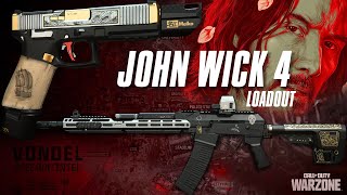 JOHN WICK 4 LOADOUT - WARZONE 2 #warzone2 #codmw2 #johnwickedit #warzone2season4 Wealth