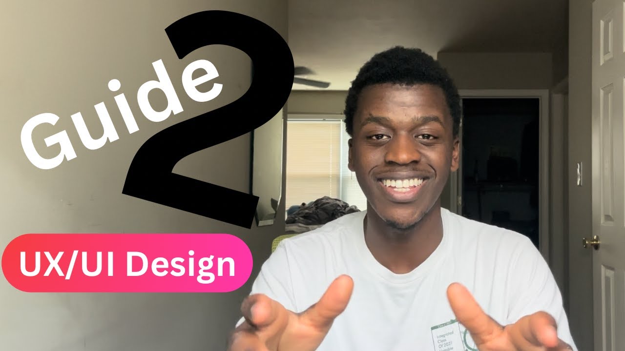 KNOW these 2 things before becoming a UX/UI Designer!! (Beginners Guide ...