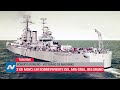 Hundimiento del Ara Gral. Belgrano: la historia de Roberto Romero, sobreviviente tunuyanino