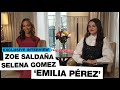Selena Gomez loves Nirvana and Zoe Saldaña was Adele's fave neighbour
