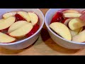 HOW TO KEEP SLICED APPLES FROM TURNING BROWN | KITCHEN HACK