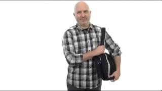 Ben Sherman Tour Canvas Flight Bag  SKU:#8173402