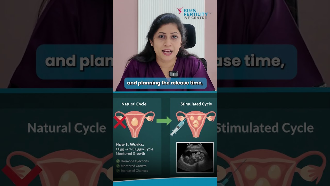 Superovulation Treatment