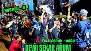 Terbaru...!!! Full ngeri 🔥DEWI SEKAR ARUM 🔥 live kemiri - jabung