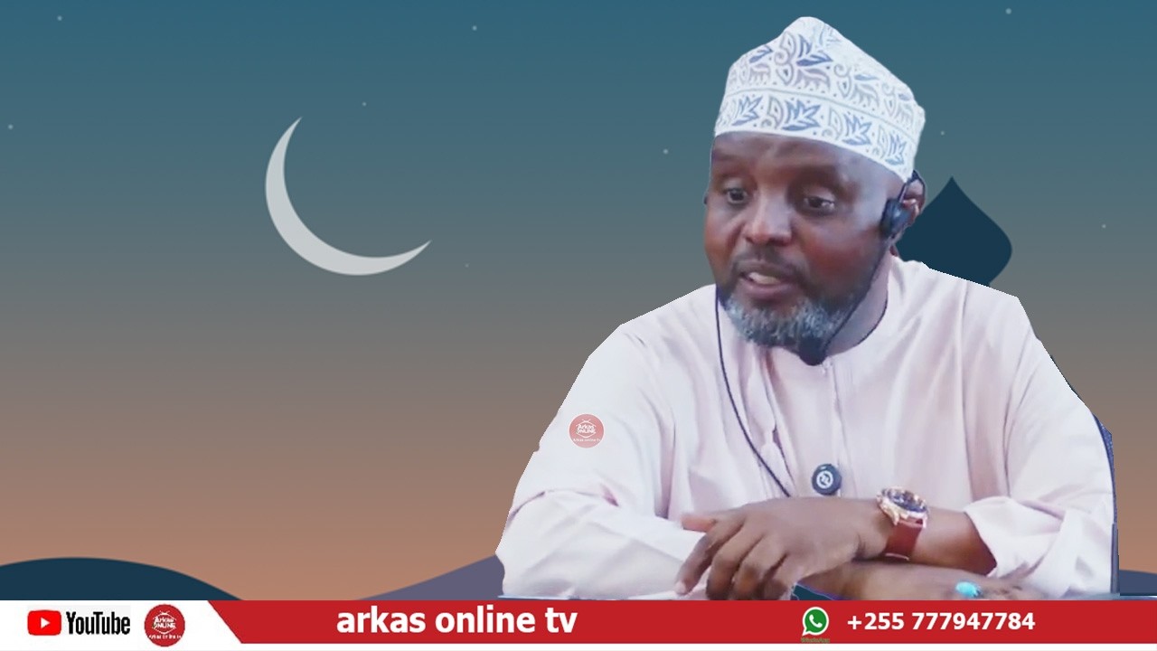 MARADHI YANAYOPATIKANA UNAPOKUA  NA HASIRA DARSA LA RAMADHANI //SHEIKH OTHMAN MAALIM