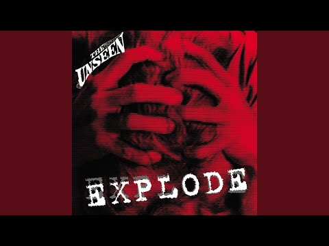 The Unseen — So Sick of You