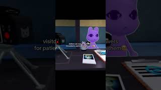 This Is Kinda Sad 🤔 #roblox #animalhospital
