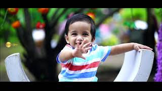 Baby Boy Abhishikth Skanda Birthday Special Outdoor Shoot Cake Smash Spotlights Creations