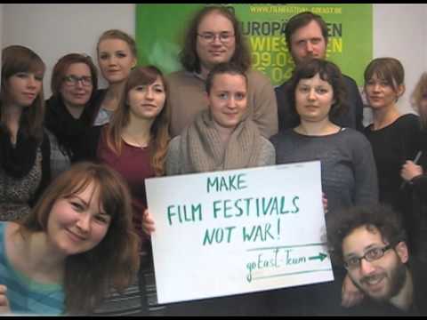одесский кинофестиваль 2018 цена NO WAR IN UKRAINE - Team of the goEast Filmfestival