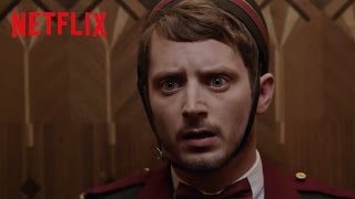 Dirk Gently's Holistic Detective Agency | Trailer [HD] | Netflix