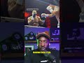 "Fights Done" 😳 Ade shares how Usyk changed the pace of the fight!  #shorts