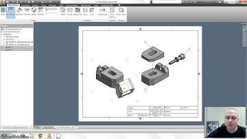 U7 | Inventor Assembly Annotation
