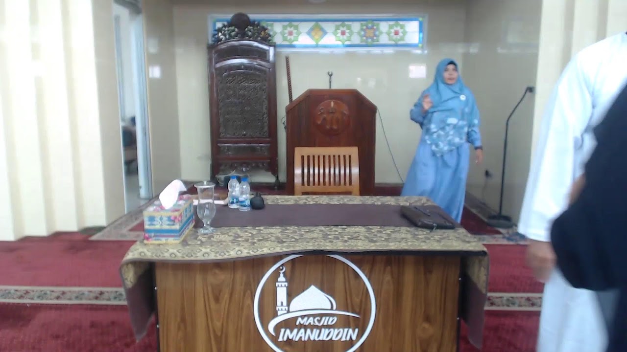 Kajian Sabtu Dhuha[LIVE] Mengenal Cinta-Nya Lewat Para Kekasih-Nya ...
