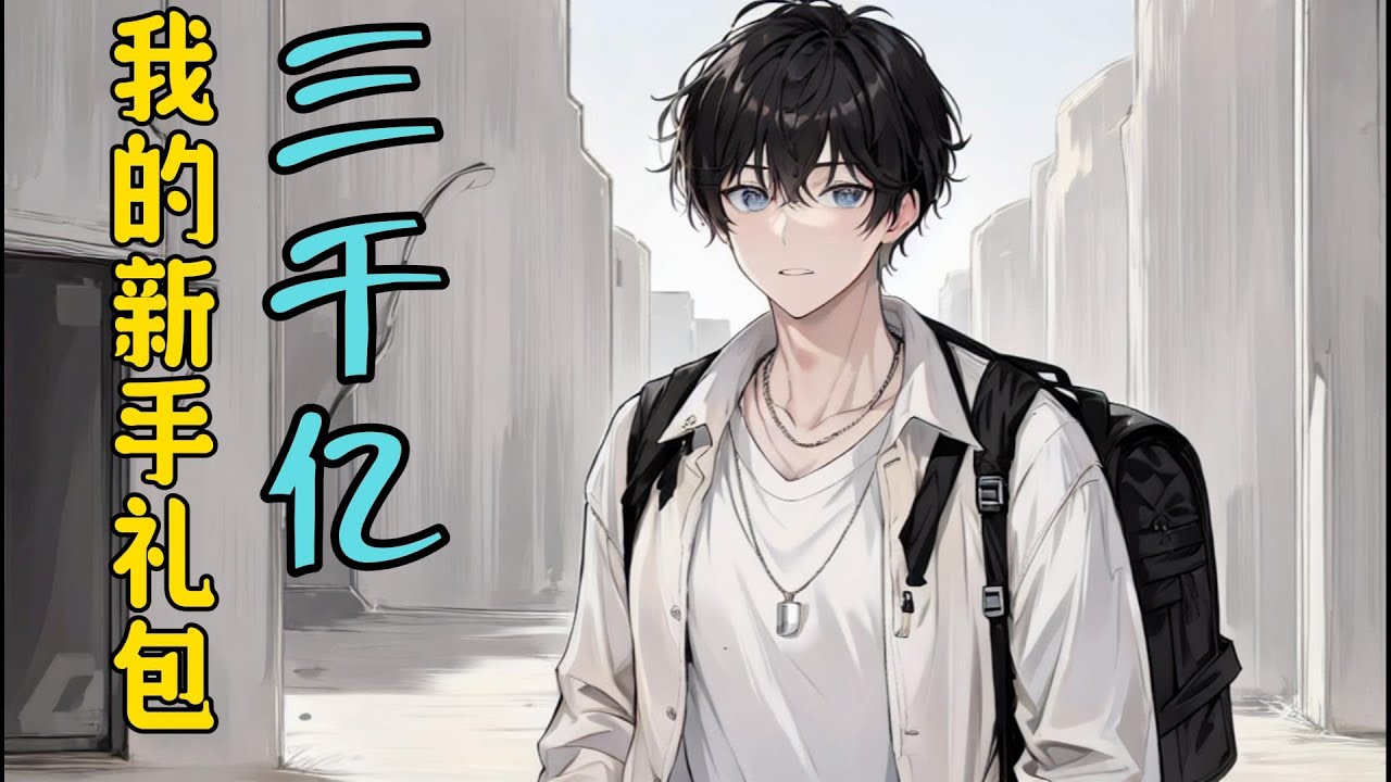 《我的新手礼包三千亿》EP1-154 我只是对系统说了句我想搞钱，没想到直接成了世界首富？ #逆袭 #冒险 #都市 #热血 #战斗