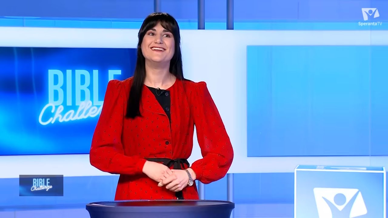 Bible Challenge: Trei concurenți, 15 întrebări, doar doi merg mai departe | Exod, Isaia și Fapte