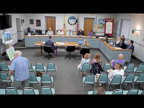Point Pleasant Beach  Planning Board 6/29/2026