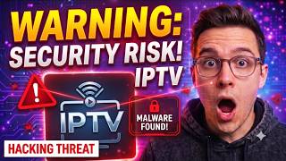 Watching Illegal IPTV? You Need To See This Security Warning