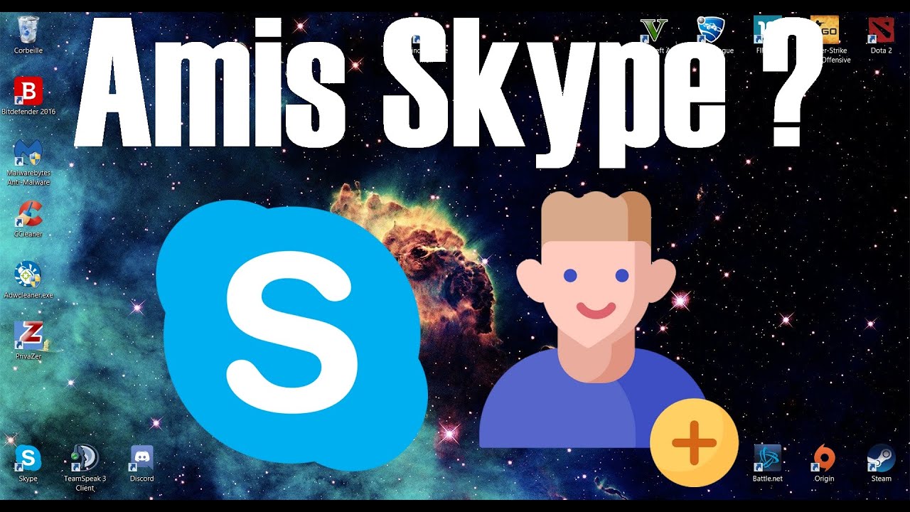Comment Faire Pour Avoir Des Suggestions D'amis Sur Skype