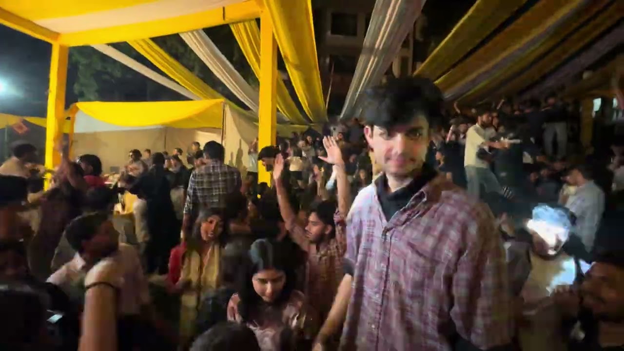 VLOG 89 || DJ NIGHT 🕺|| Divyansh Yadav Vlogs 