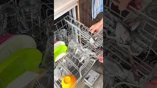 Bulaşık makinesi rafı ￼