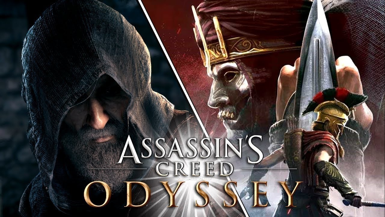 Assassins Creed Odyssey Legacy of the First Blade DLC