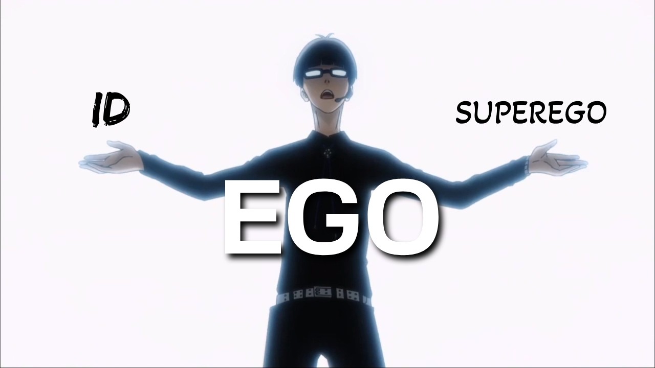 When I thought Ego = Selfish