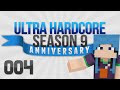 Minecraft Cube UHC Season 9! 004: Crafting Table?!