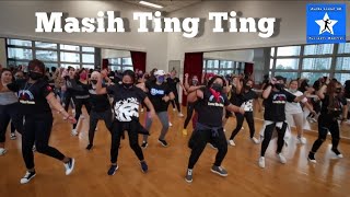 MASIH TING TING || Tiktok Viral ||ZUMBA || Yulianti Kartini