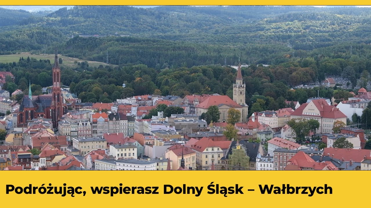 Odkrywaj Wałbrzych – 1 bilet 5 atrakcji #PodróżującWspierasz