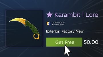 How to Get FREE CSGO Skins (2025)