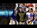 Sean McVay Mic'd Up vs. Seahawks “Get the Halle Berry!” | NFL Films