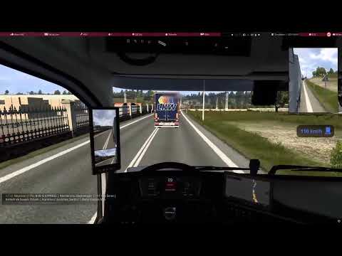 Testing MonoCruise V1.1 AEB (no audio)
